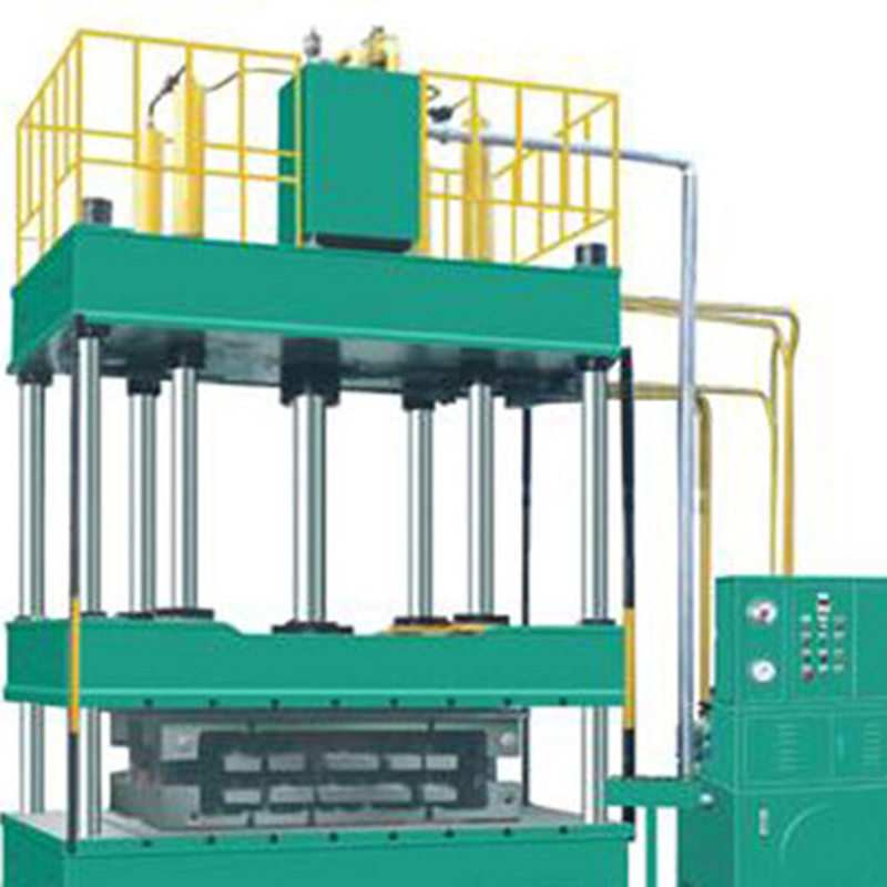 汽车内饰件成型液压机